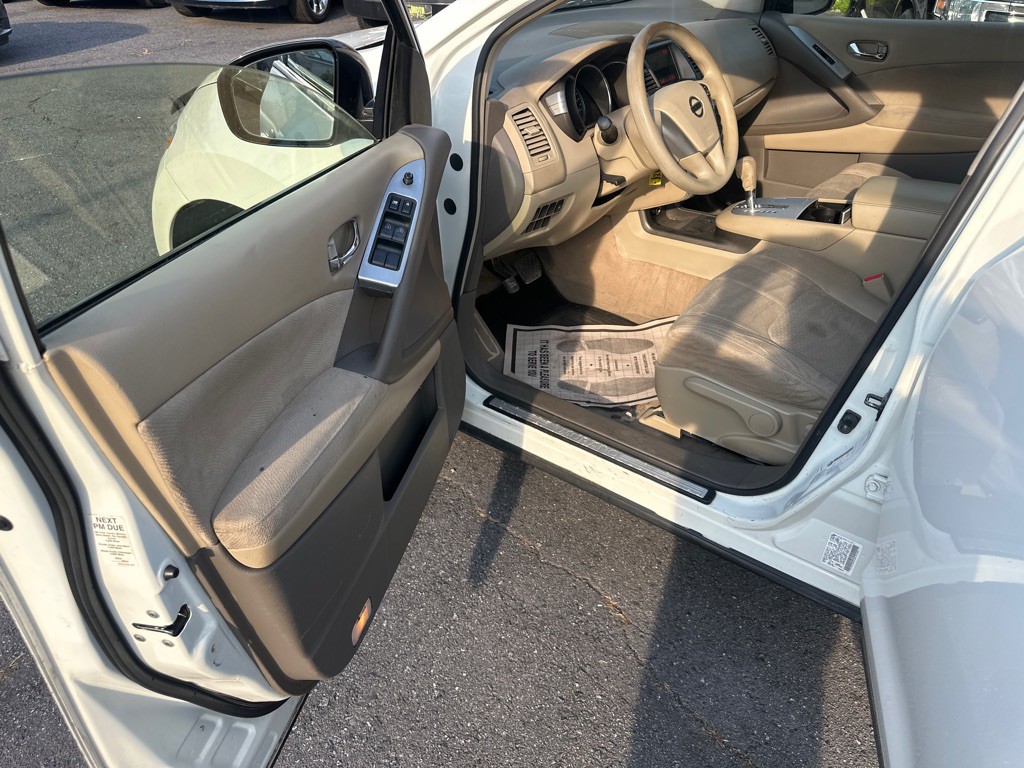 2014 Nissan Murano Image 19