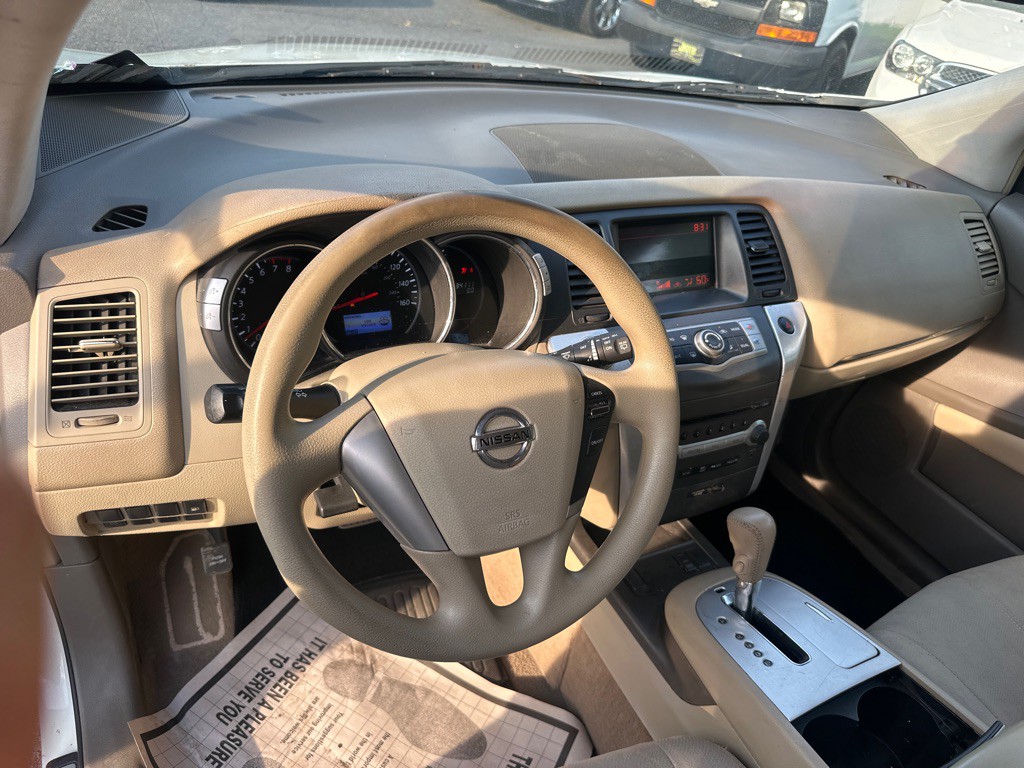 2014 Nissan Murano Image 22