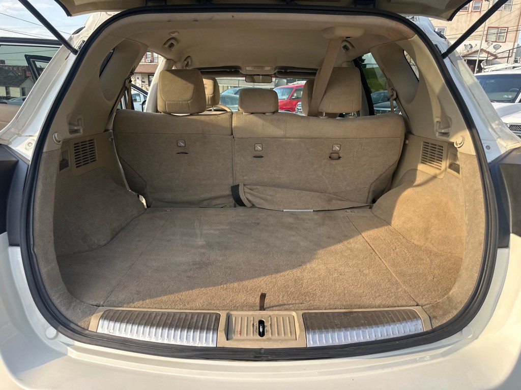 2014 Nissan Murano Image 24