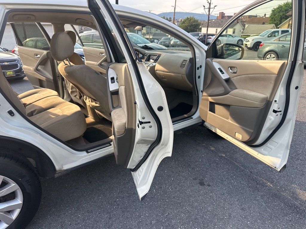 2014 Nissan Murano Image 26