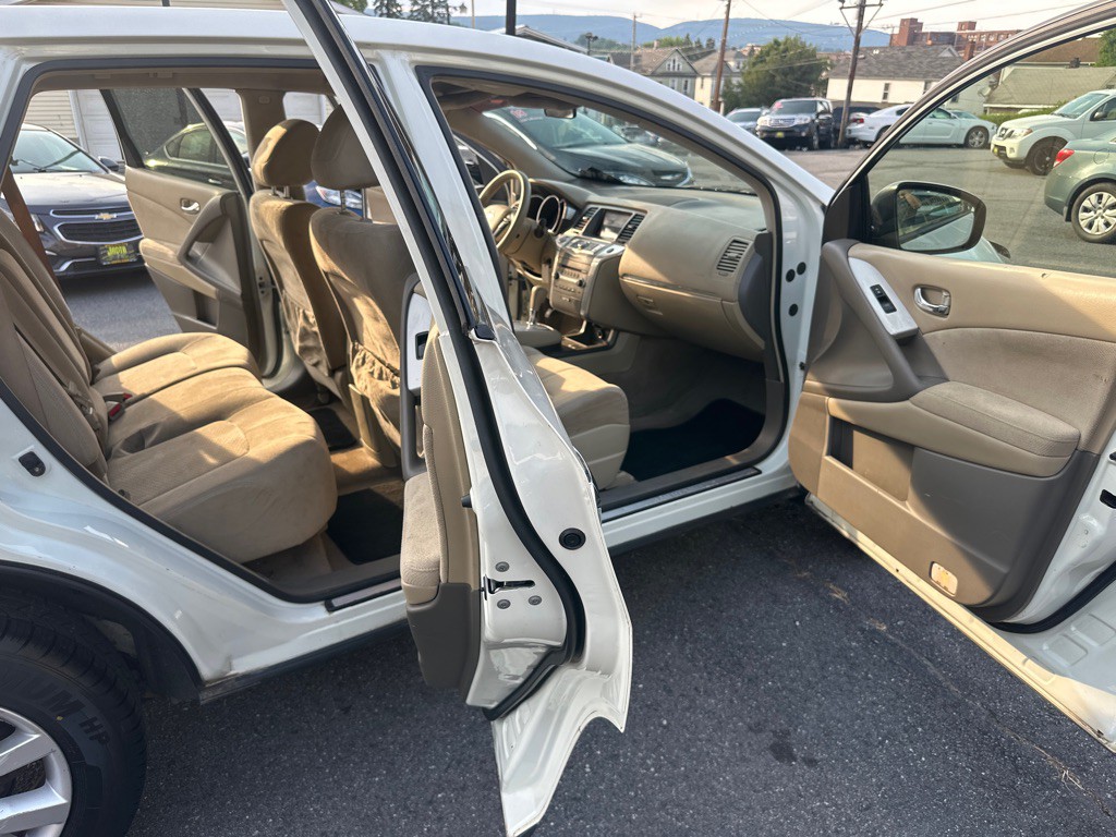 2014 Nissan Murano Image 27