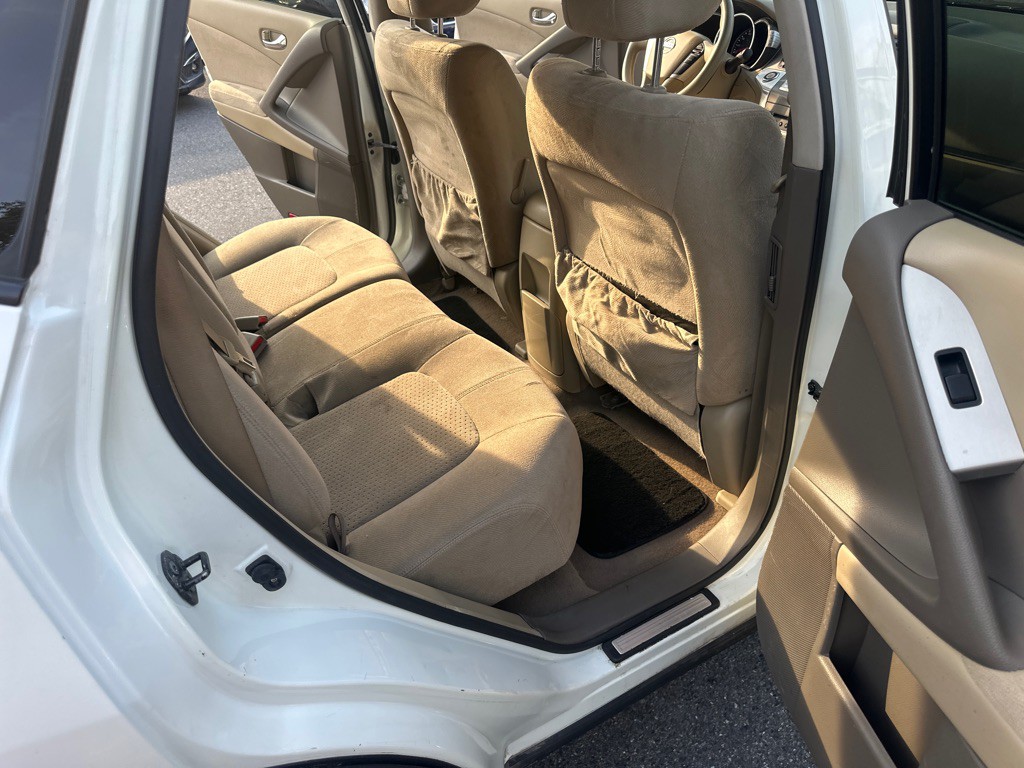 2014 Nissan Murano Image 28