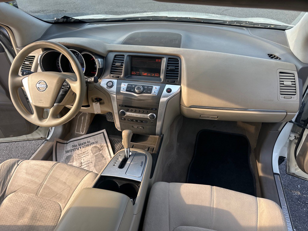 2014 Nissan Murano Image 30