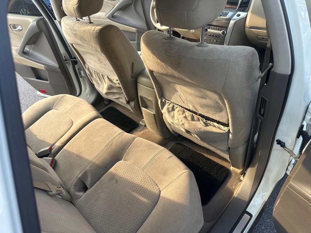 2014 Nissan Murano Image 31