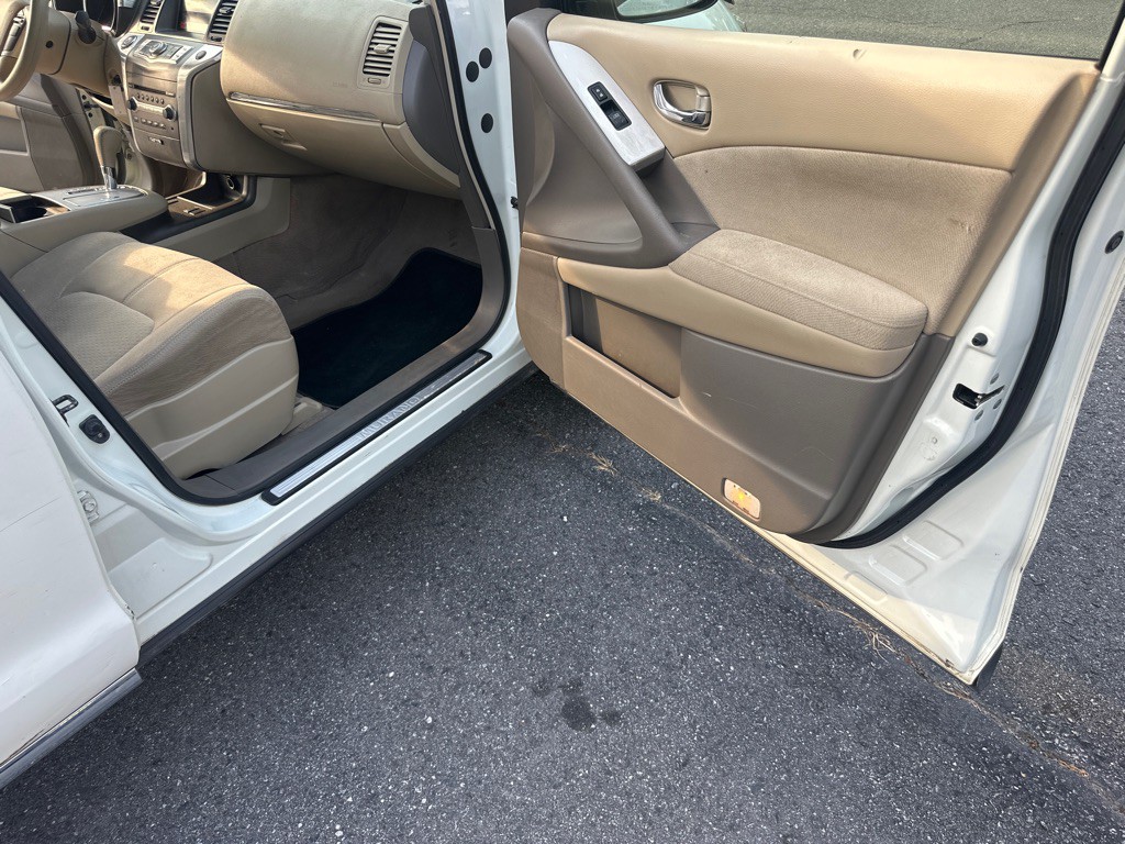 2014 Nissan Murano Image 32