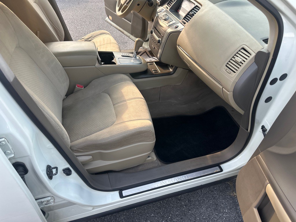 2014 Nissan Murano Image 33