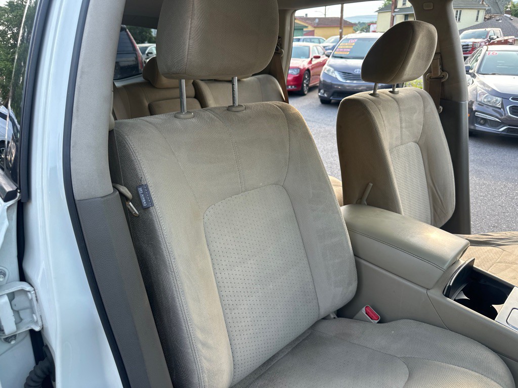 2014 Nissan Murano Image 34