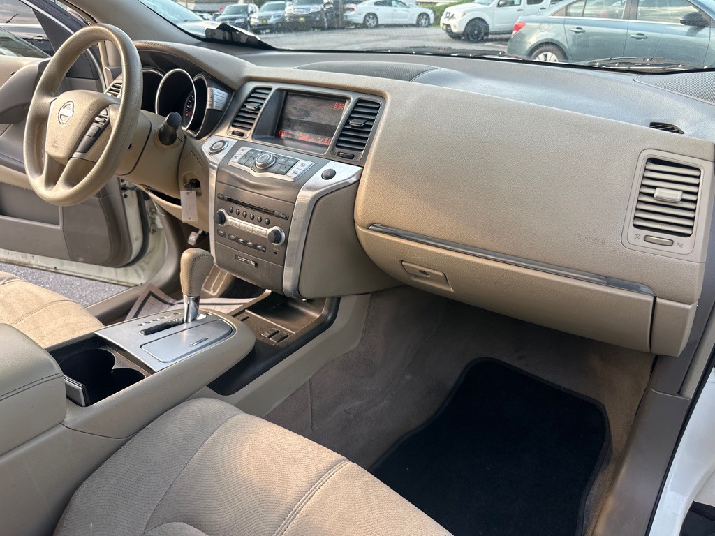 2014 Nissan Murano Image 35