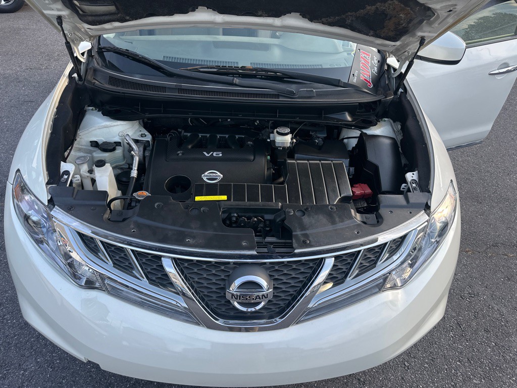 2014 Nissan Murano Image 37