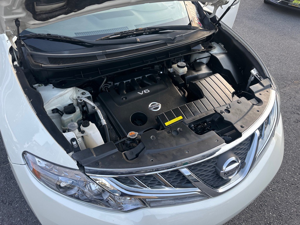 2014 Nissan Murano Image 38