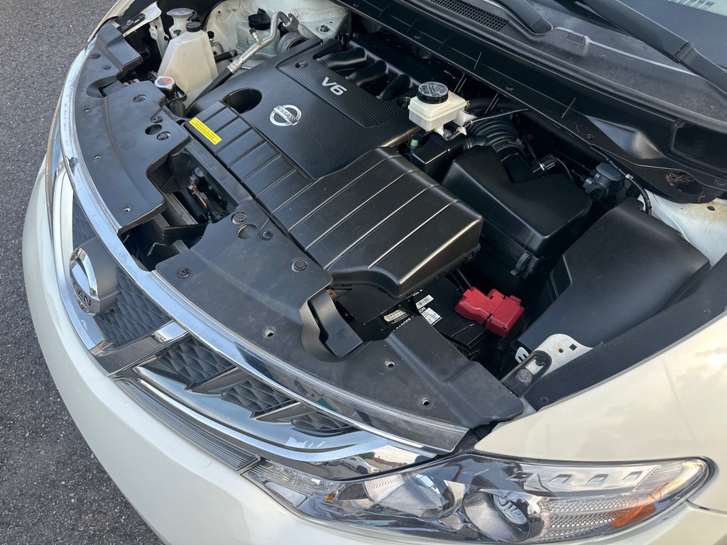 2014 Nissan Murano Image 39