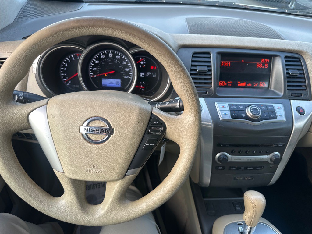 2014 Nissan Murano Image 41