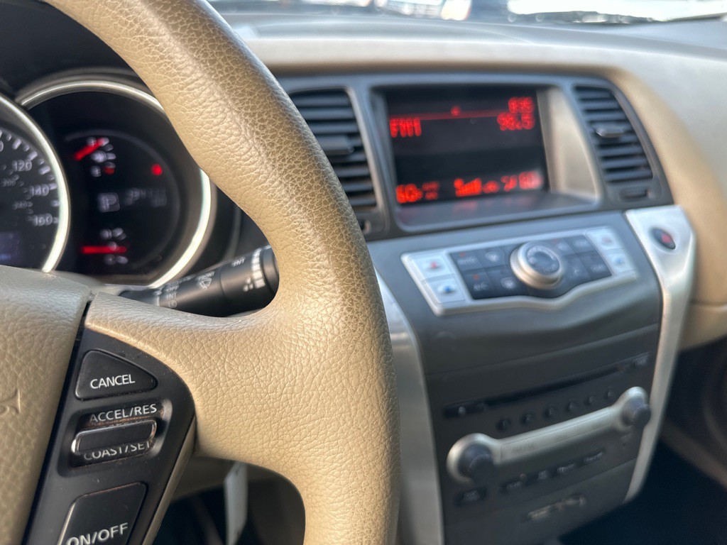 2014 Nissan Murano Image 43