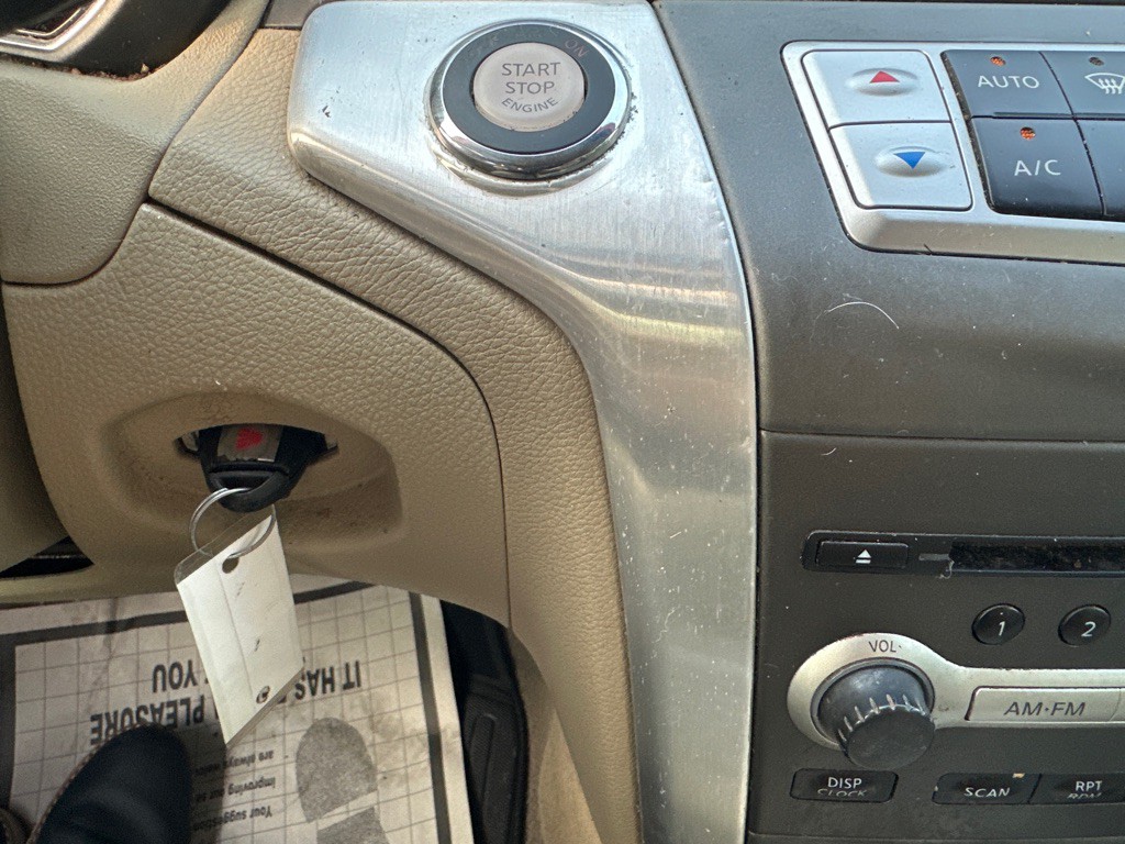 2014 Nissan Murano Image 44