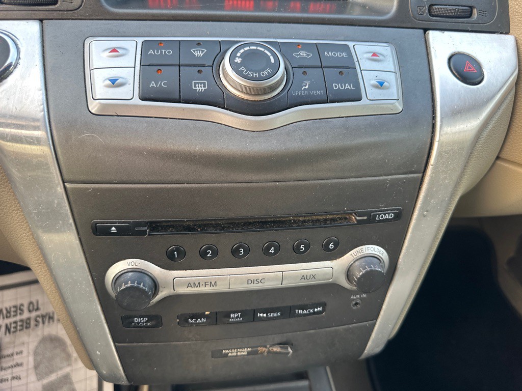 2014 Nissan Murano Image 45