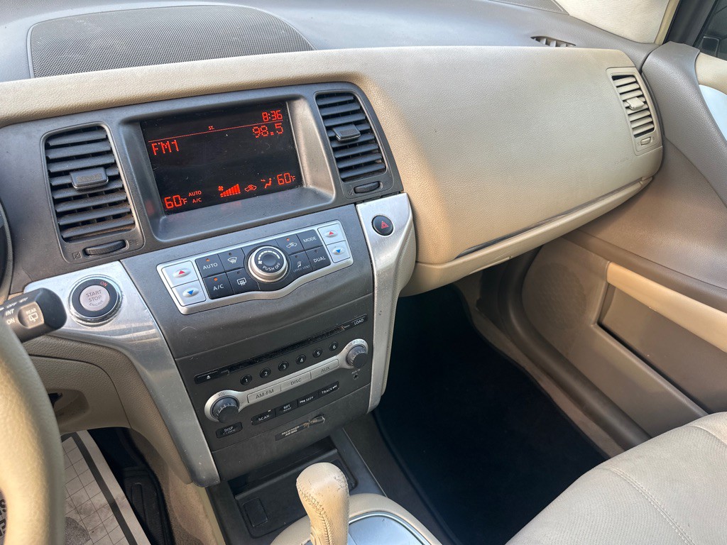2014 Nissan Murano Image 48