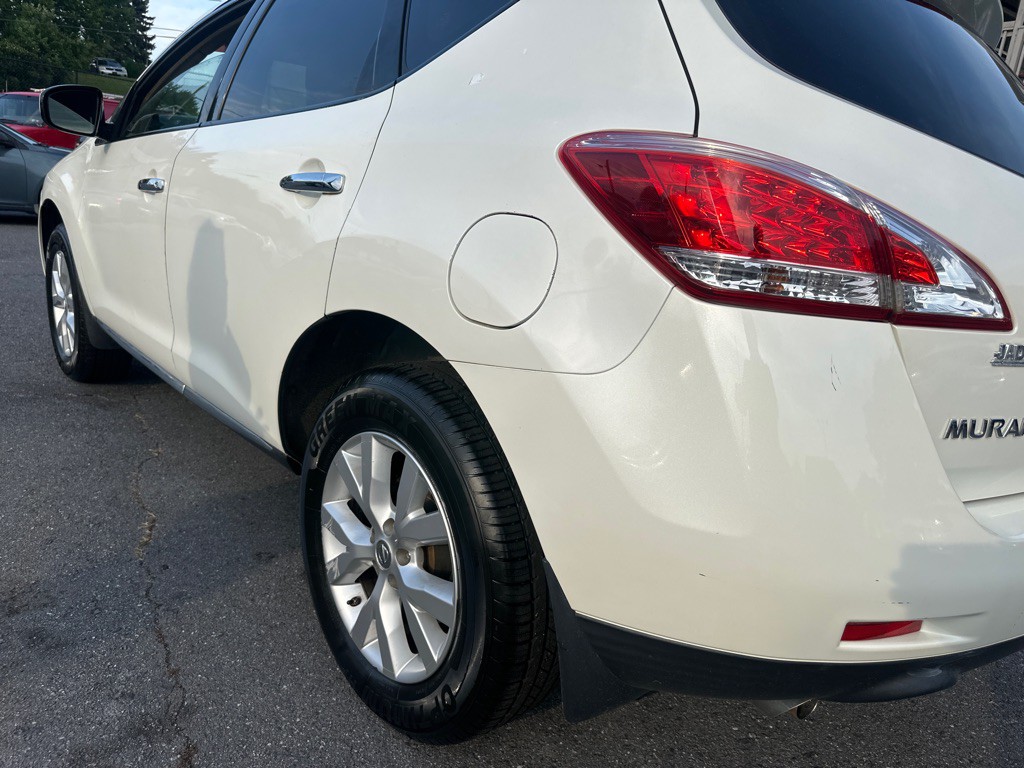 2014 Nissan Murano Image 53