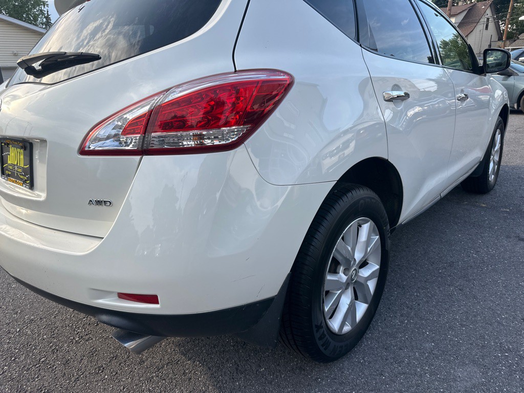 2014 Nissan Murano Image 54
