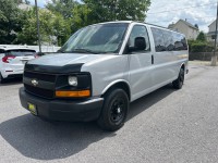Image for 2015 Chevrolet Express LS ID: 6654214