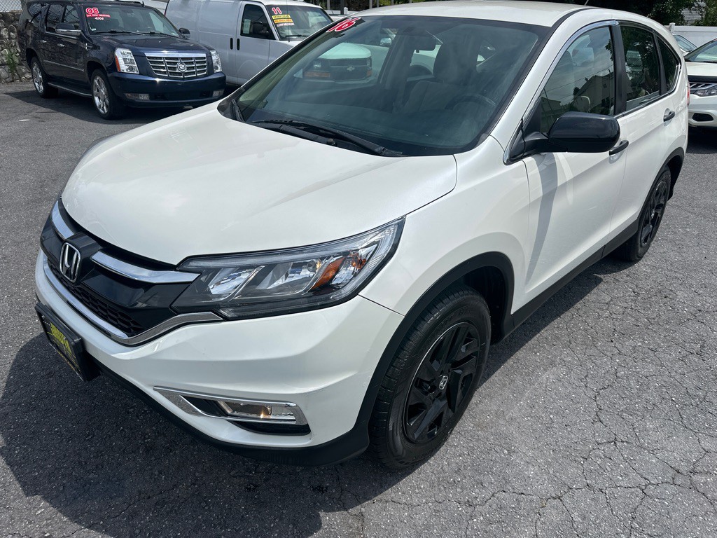 2016 Honda CR-V Image 3