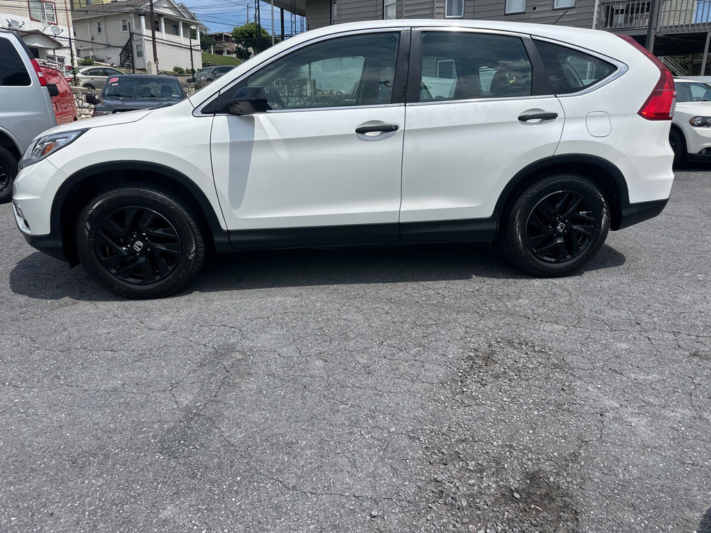 2016 Honda CR-V Image 4