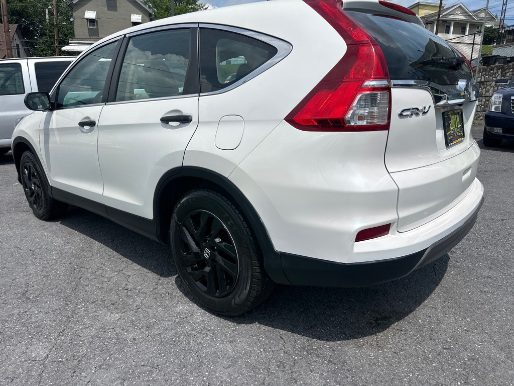 2016 Honda CR-V Image 5