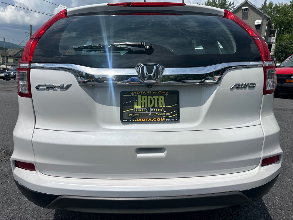 2016 Honda CR-V Image 6