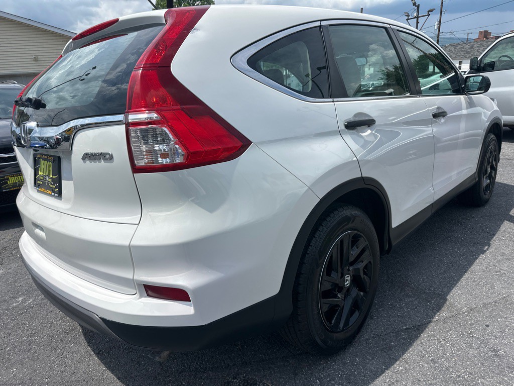 2016 Honda CR-V Image 7