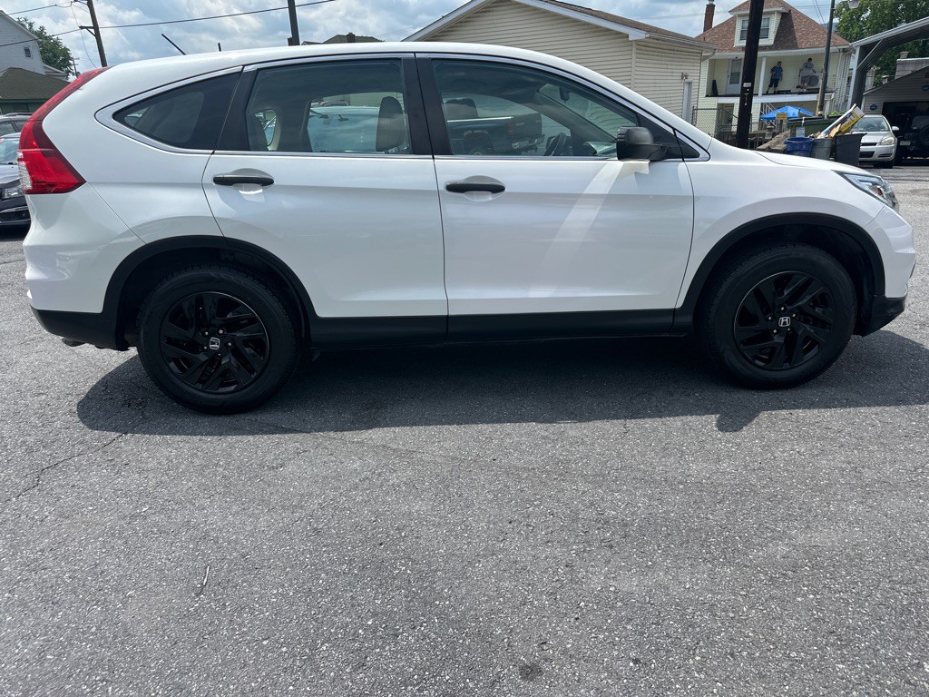 2016 Honda CR-V Image 8