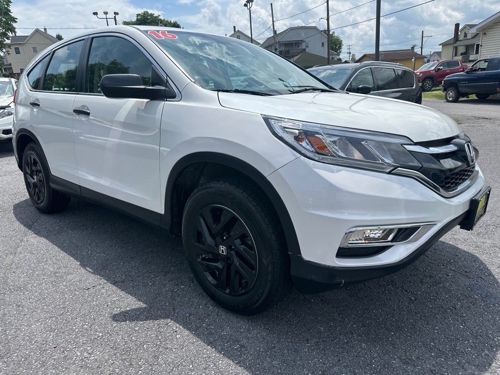 2016 Honda CR-V Image 9