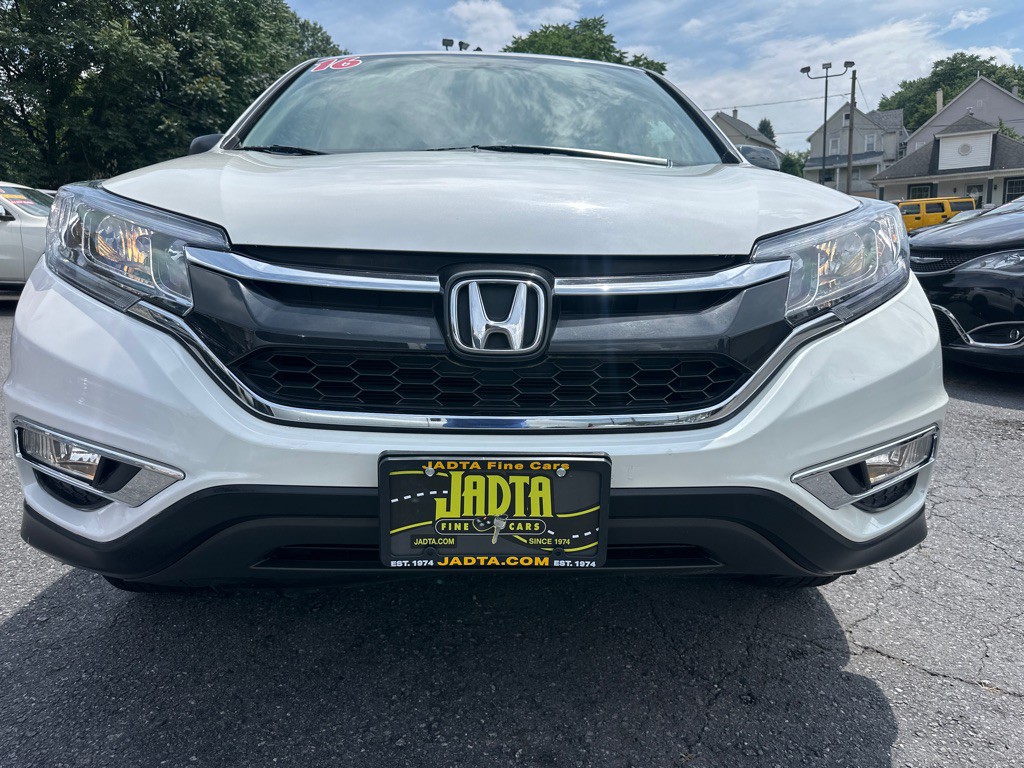 2016 Honda CR-V Image 10
