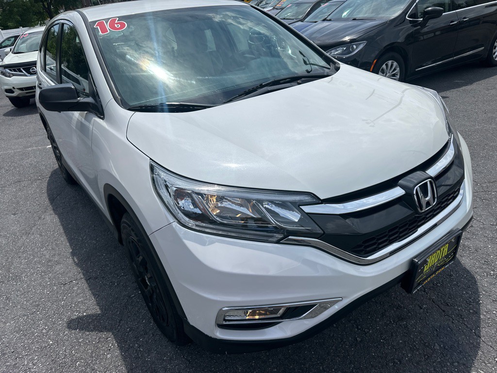 2016 Honda CR-V Image 11
