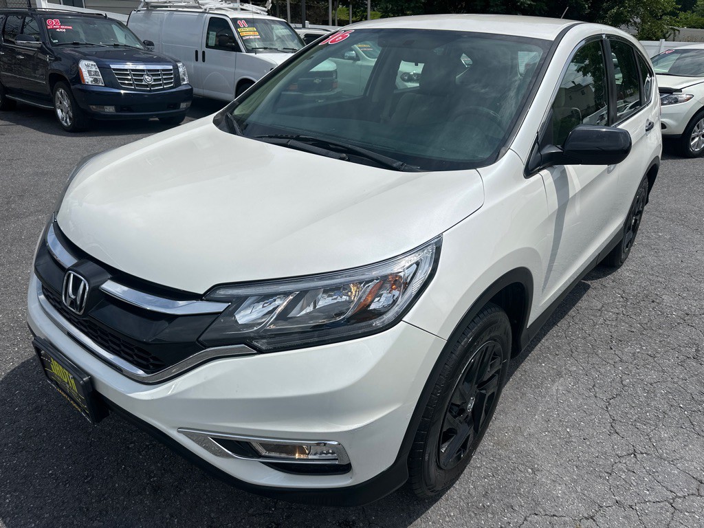 2016 Honda CR-V Image 16