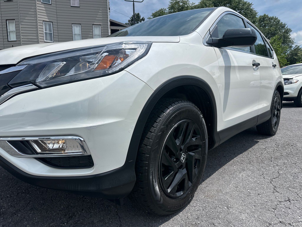 2016 Honda CR-V Image 17