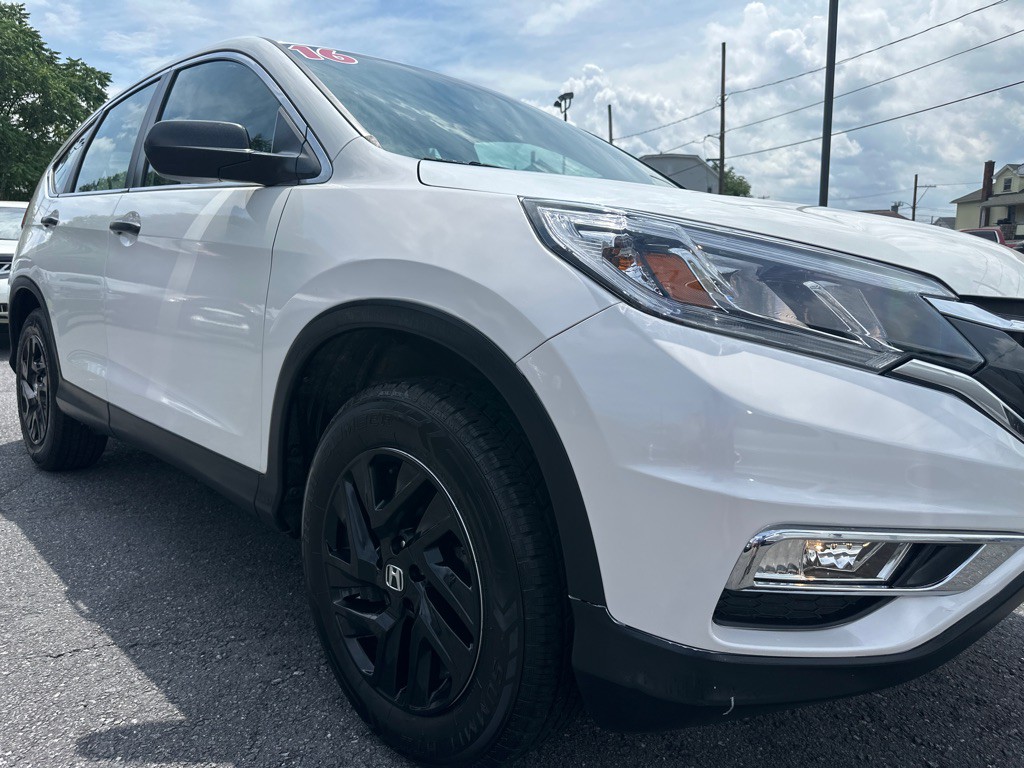 2016 Honda CR-V Image 18