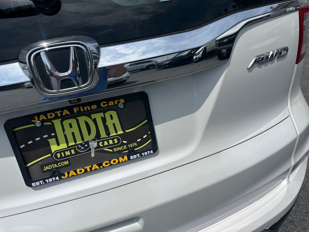 2016 Honda CR-V Image 19