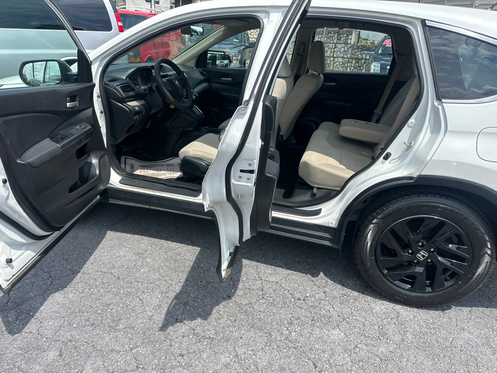 2016 Honda CR-V Image 20