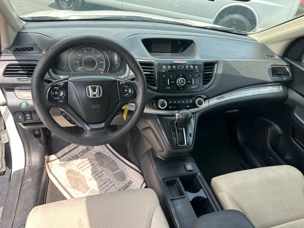 2016 Honda CR-V Image 21