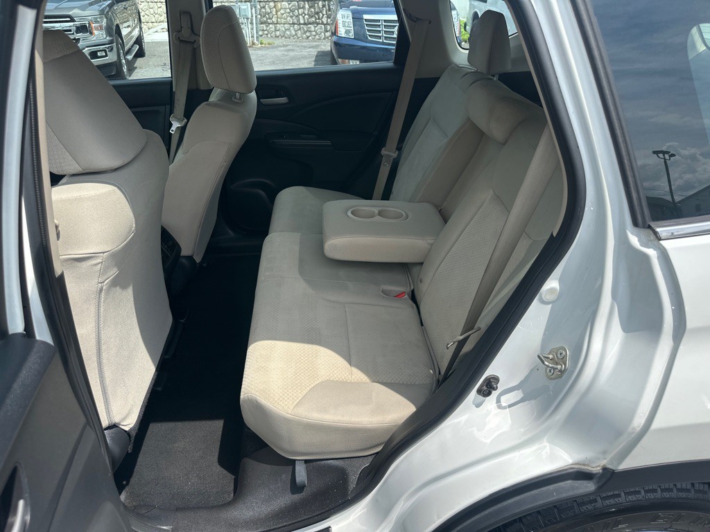 2016 Honda CR-V Image 22