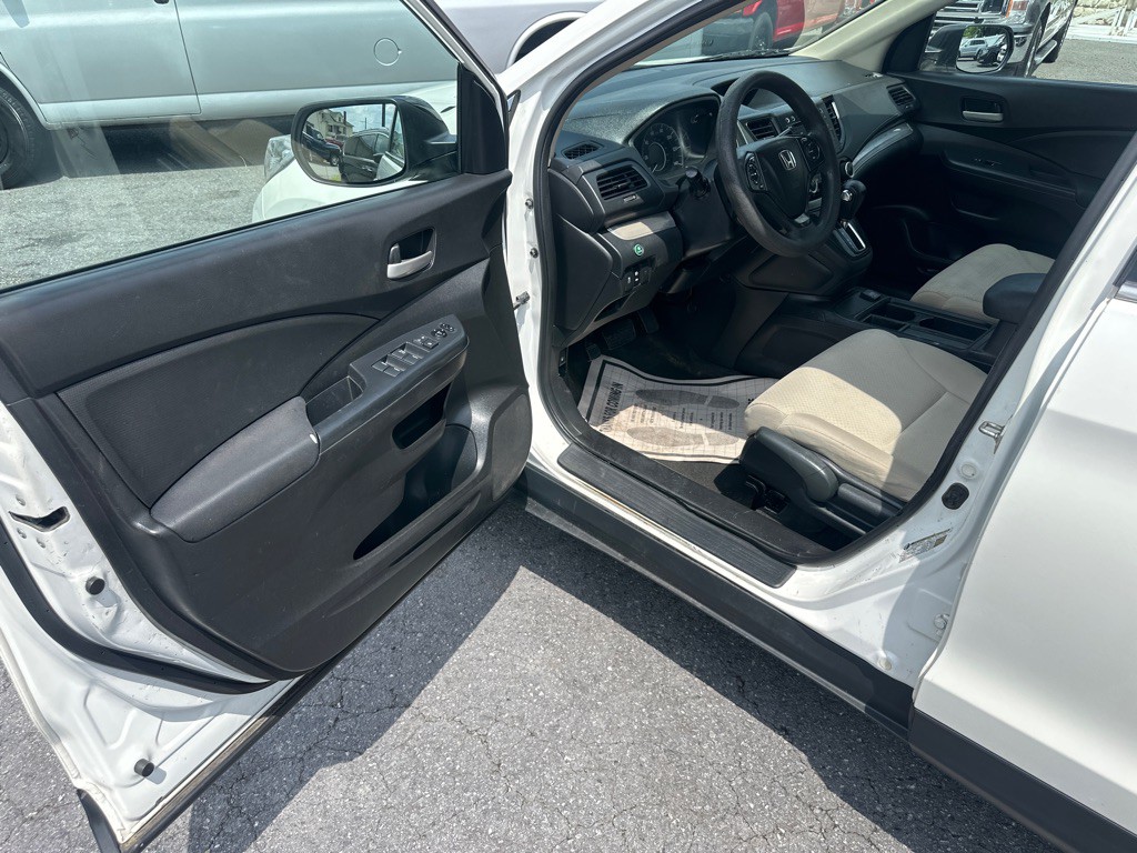 2016 Honda CR-V Image 24