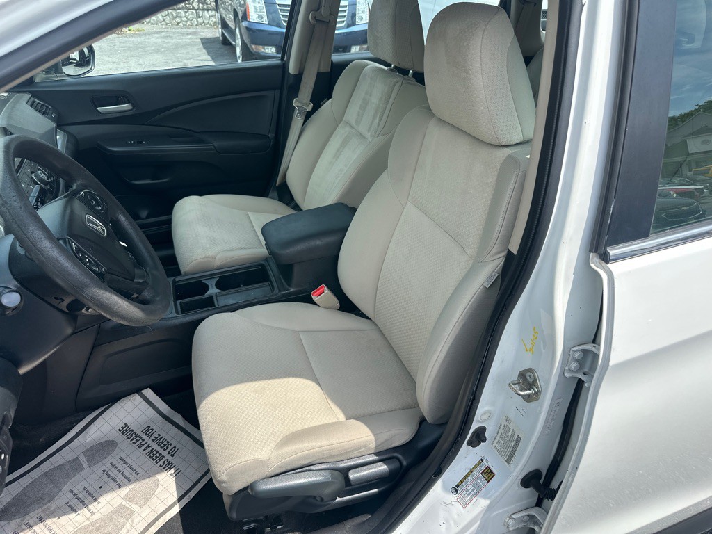 2016 Honda CR-V Image 25