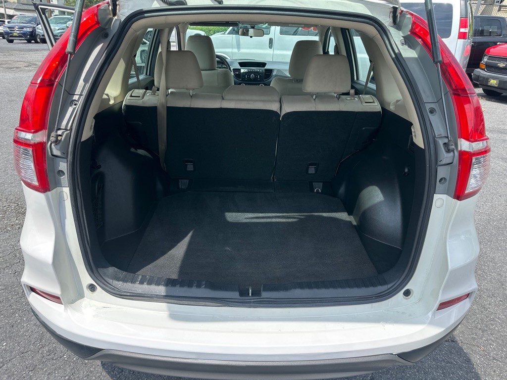 2016 Honda CR-V Image 29