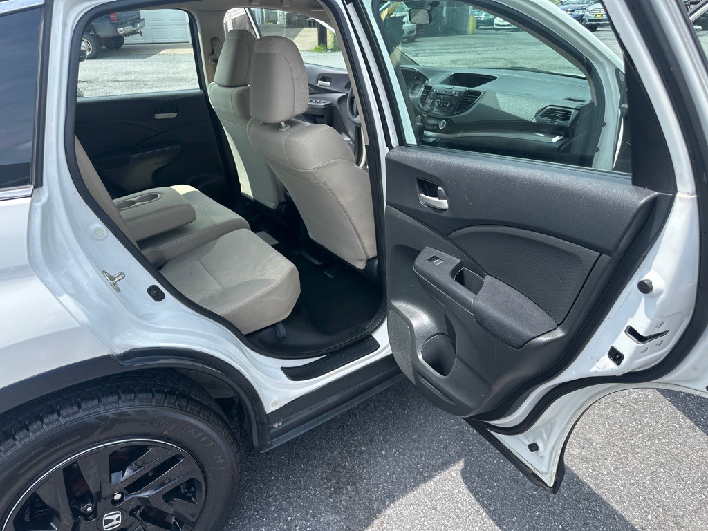 2016 Honda CR-V Image 33