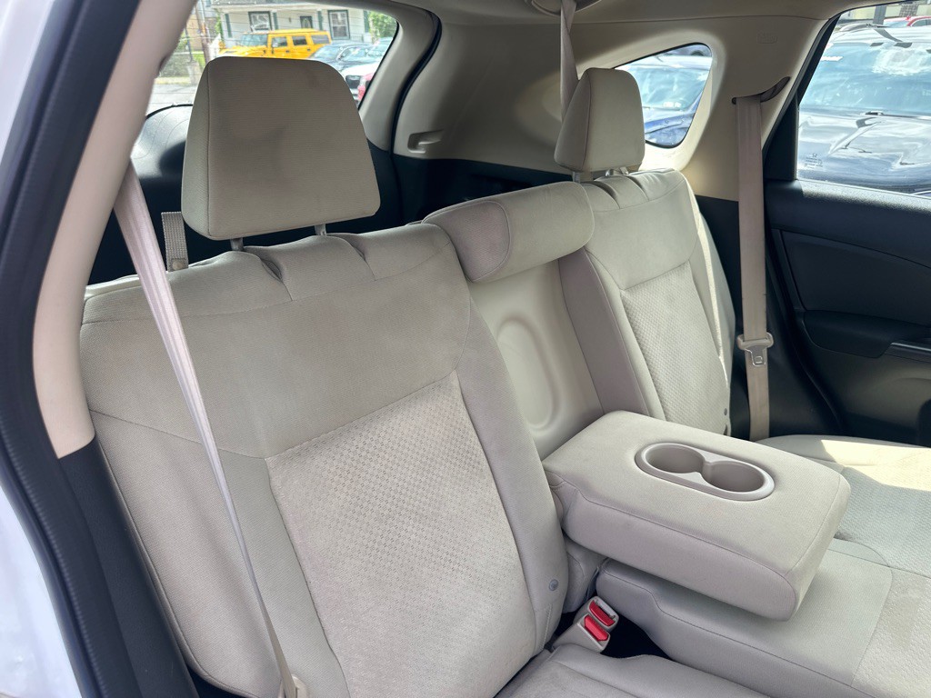 2016 Honda CR-V Image 35