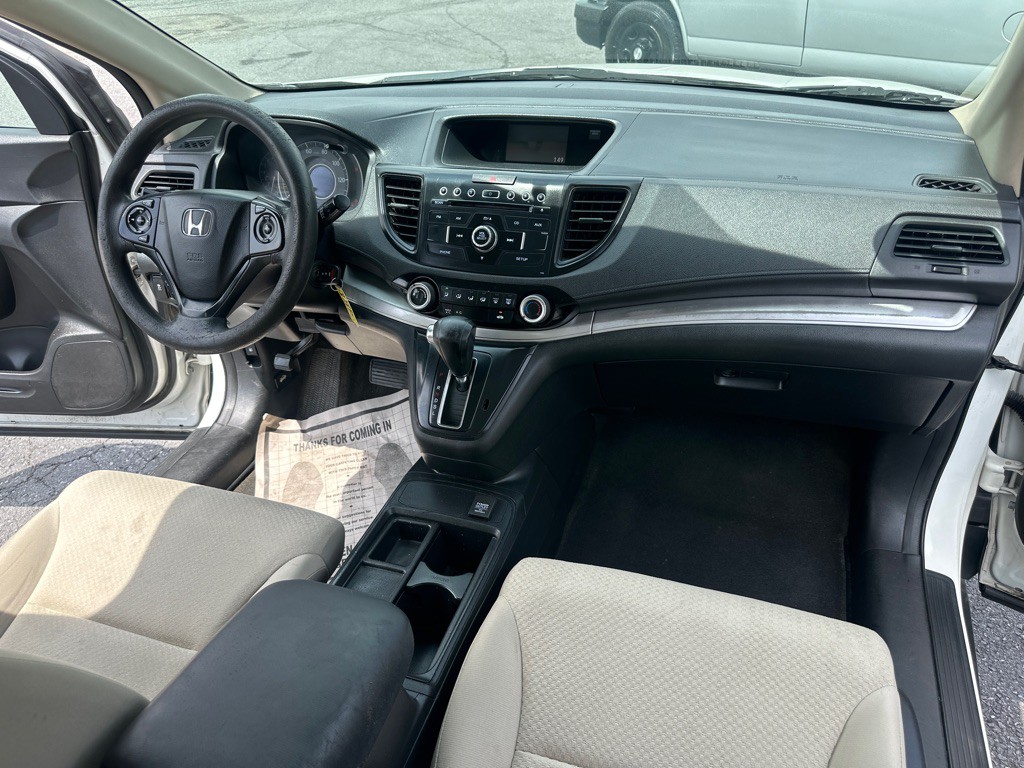 2016 Honda CR-V Image 36
