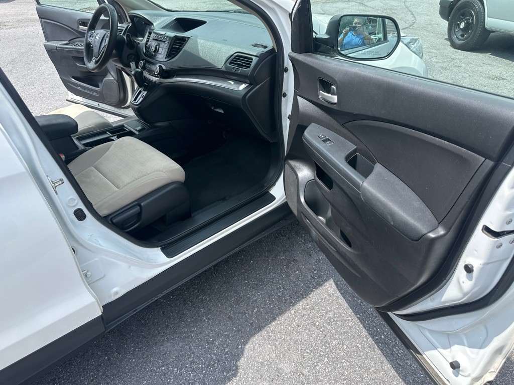 2016 Honda CR-V Image 37