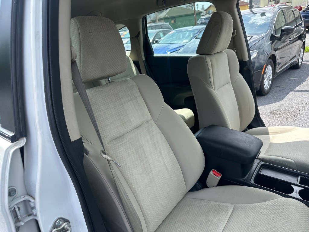 2016 Honda CR-V Image 39