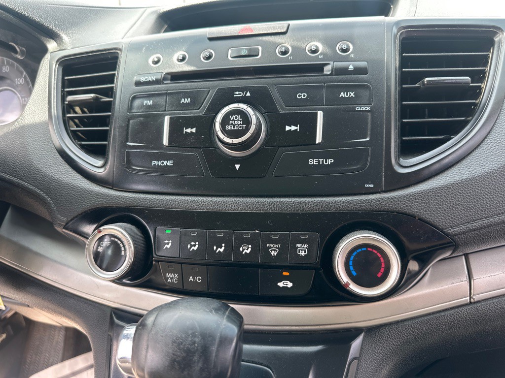 2016 Honda CR-V Image 42