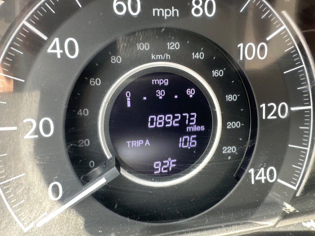 2016 Honda CR-V Image 49