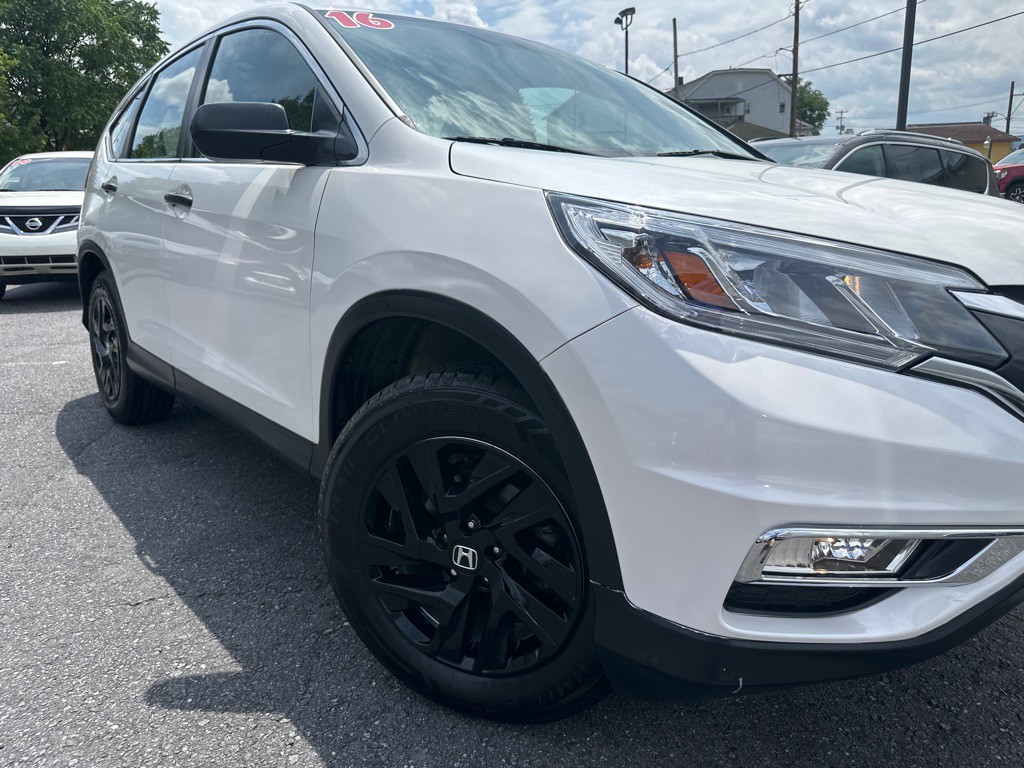 2016 Honda CR-V Image 54